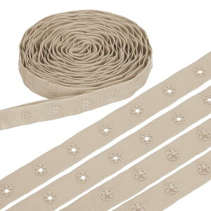 uxcell 8 ���[�h �X�i�b�v �{�^�� �e�[�v �|���G�X�e�� �v���X�`�b�N �X�i�b�v �{�^�� �g���� ��| �� ���n �D�� DIY �p ���C�g ���F