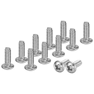 M METERXITY 50�p�b�N6-32x5/16�p���w�b�h�}�V���X�N�����[304�X�e�����X�X�`�[���v���X�h���C�u�p���w�b�h�X�N�����[�N���X�w�b�h���S�ɂ˂����܂ꂽ�{���g�d�q�@��/�Ƌ�V���o�[