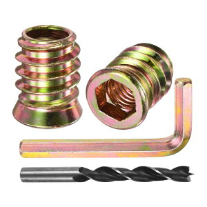 M METERXITY ؍ޗp20lW݃CT[g 3/8-16x20mmwbNXhCulW݃ibg ؐƋp wbNX`ƃhrbgtyg[z