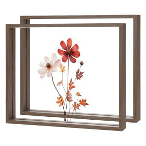 M METERXITY 2�p�b�N�̖ؐ��v���X�t�����[�t���[���A10 x 12�C���`�̃_�u���A�N���������s�N�`���[�t���[���A�h���C�t�����[/�e�[�u���g�b�v/ DIY/��|�p[�E�H�[���i�b�g�J���[]