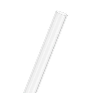 M METERXITY �N���A�v���X�`�b�N�`���[�u 14mm[0.55"]���ax 16mm[0.63"]�O�a�̍��Ռ������|���J�[�{�l�[�g�ۃp�C�v ������/�Ɩ�/������/�͌^�p �v���X�`�b�N�`���[�r���O[305mm/12IN]