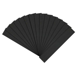 PATIKIL 5 x 21.5cm �񊊂�O�� �b�v�e�[�v �h���񌤖��g���N�V�����e�[�v ���ȔS���N�b�V�����p�b�h�X�g���b�v �肷�� �Q�[���R���g���[���[ �I�[�u���p- 21�� (��)