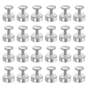 PATIKIL Xy[T[tM4x0.7X^hItXN[ 24 ANKXŔ p ǎtn[hEFATXN[t@Xi[ Vo[14.5mm