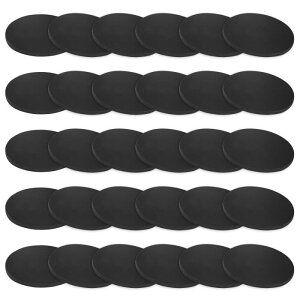 M METERXITY 30�p�b�N�̃S�����\���b�h�f�B�X�N���b�V���[�A50mm OD x 3 mm�����̖h�U�m�C�Y�ጸ�S���X�y�[�T�[�p�b�h�K�X�P�b�g�u�b�V���O�AHVAC/����@/�Ƌ�/DIY�K�X�P�b�g�N���t�g�p