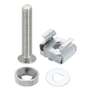 PATIKIL M5 x 30mm ���b �N�}�E���g�P�[�W�i�b�g 50�� �J�[�{���X�`�[�����b �N�l�W �����l�p�X�i�b�v�C���P�[�W�i�b�g �T�[�o�[�L���r�l�b�g �V�F���t ���[�^�[ �I�[�f�B�I�R���\�[�� �}�E���g