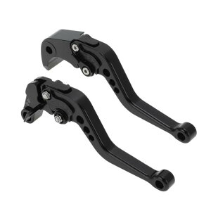 VekAuto Suzuki�ɑΉ� GSXR600 GSXR750 GSXR1000�p ���[�^�[�T�C�N���V���[�g�u���[�L�N���b�`���o�[ �\���b�h�u���b�N�A���~�j�E�������n���h���o�[�u���[�L���o�[�N���b�`���o�[