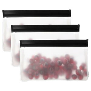 PATIKIL 8.7"x2"x5.3" ėp\ȗⓀobO 3Zbg hRWbvHiۑX^hAbvobO ①ɃXibN؃t[cXRei VN 