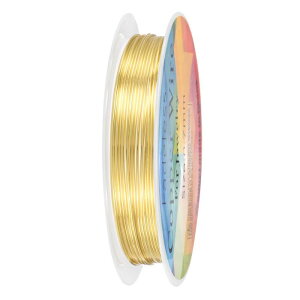 M METERXITY ��΍��p0.7 mm/21�Q�[�W�����A10.2FT ���/�҂ݕ�/DIY�N���t�g/�A���p�̓��r�[�f�B���O�N���t�g���C���[�A�F�ێ�[3.1M�AK C-��]