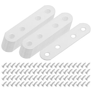 M METERXITY 20�p�b�N�̕��X�g���[�g�T�|�[�g 2.95 x 0.71�C���`�̕��T�|�[�g�����f�B���O �ؐ��Ƌ�/�؍�PC�P�[�X�z���_�[�p �v���[�g�Ƌ�u���[�X[�z���C�g]