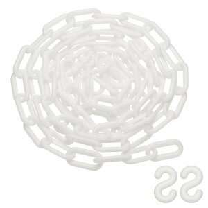 PATIKIL 10�t�B�[�g�̃v���X�`�b�N�`�F�[�������N�A���S�o���A�`�F�[��1x2�C���`�o�b�N���A�y�ʖh���N���E�h�R���g���[���L���[���C���R���T�[�g����DIY�N���t�g�t�F���X�Q�[�g�A�z���C�g