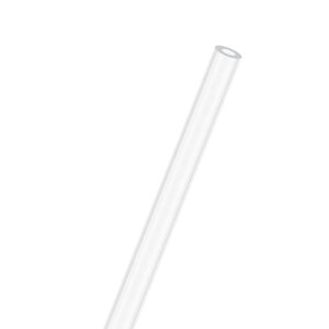 M METERXITY �N���A�v���X�`�b�N�`���[�u 3 mm[0.12]���ax6mm[0.24]�O�a�̍��Ռ������|���J�[�{�l�[�g�ۃp�C�v ������/�Ɩ�/������/�͌^�p �v���X�`�b�N�`���[�r���O[305mm/12IN]