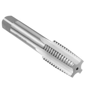 uxcell �n���h�e�[�p�[�^�b�v1-3/8-6 UNC 2B ���n���h�X���b�h�e�[�p�[�X�^�C���^�b�v �X�g���[�g�t���[�g�˂��؂���H�p�H�� �n�C�X�s�[�h�X�`�[�� HSS6542
