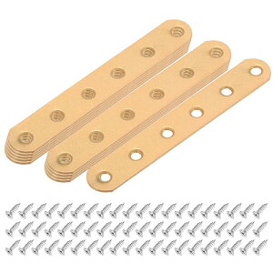 M METERXITY 10�p�b�N�̕��X�g���[�g�T�|�[�g 4.53 x 0.71�C���`�̕��T�|�[�g��C�p�ؐ��Ƌ�/�؍�PC�P�[�X�z���_�[ �v���[�g�Ƌ�u���[�X[��]