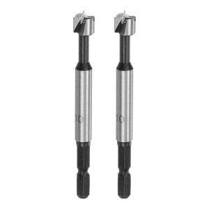 M METERXITY �؍H�p�t�H�[�X�g�i�[�h�����r�b�g2�Z�b�g 3/8�C���`�i10mm�j�J�[�{���X�`�[����[�w�b�N�X�V�����N�q���W�J�b�^�[ �n�[�h�E�b�h/�v���X�`�b�N/����/MDF�p �؍ތ��J���I�[�v�i�[