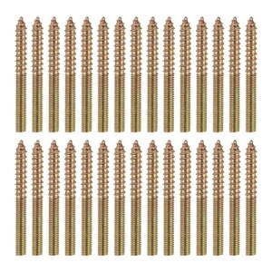 uxcell 30�� M5x50 �n���K�[�{���g �J�[�{���X�`�[�� �� ���� �؃l�W �Ƌ�̋r�p �������b�L