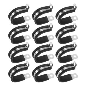 M METERXITY 12�p�b�N�̃P�[�u���N�����v 1-3/16�C���`/30 mm 304�X�e�����X�X�`�[�����o�[�N�b�V�����≏�P�[�u���N�����vR�`�����z���_�[ �`���[�u/���C���[/�p�C�v/���[�v���t���p