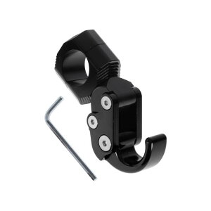 REPAIROCK �I�[�g�o�C�p�n���M���O�t�b�N �A�[�N �w�����b�g ���Q�b�W �o�b�O �z���_�[ �X�N�[�^�[ ���]�� �A���~�j�E������ �u���b�N 1�Z�b�g �Z�p�����` 88mm