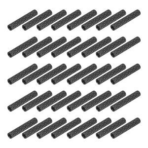 uxcell 100�� M2 x 20mm �A���~�j�E���j�[�h���X�y�[�T�[�X�^���h�I�t�A���E���h�J�b�v�����O�i�b�g�{���g�R�l�N�^�i�b�g�X���[�u�X�^�b�h���b�h�t�@�X�i�[�ARC�h���[���N�A�b�h�R�v�^�[FPV�h