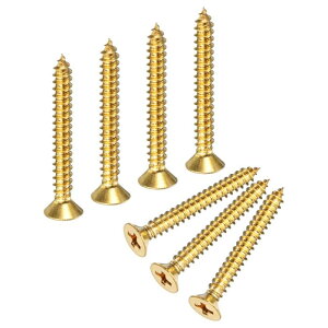 M METERXITY 50�p�b�N�̐^�J���؂˂��AM4 x 30mm�v���X���w�b�h���ȍU�B�˂��R�l�N�^�t�@�X�i�[�A�h�A�q���W/�؍H/�Ƌ�C��/�K�[�f�j���O/DIY�N���t�g�����p�˂�