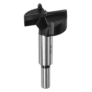 M METERXITY �؍H�p�t�H�[�X�i�[�h�����r�b�g 1-13/16�C���`�i46mm�j�J�[�o�C�h��[���E���h�V�����N�q���W�J�b�^�[ �n�[�h�E�b�h/�v���X�`�b�N/����/MDF�p �؍ތ��J���I�[�v�i�[