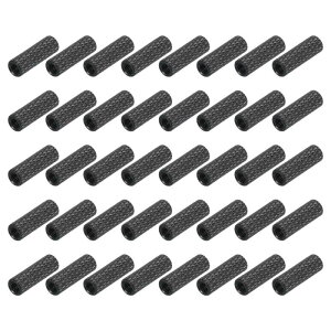 uxcell 50�� M3 x 15mm �A���~�j�E���j�[�h���X�y�[�T�[�X�^���h�I�t�A���E���h�J�b�v�����O�i�b�g�{���g�R�l�N�^�i�b�g�X���[�u�X�^�b�h���b�h�t�@�X�i�[ RC �h���[���N�A�b�h�R�v�^�[ FPV �h