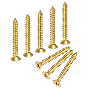 M METERXITY 100�p�b�N�^�J�؂˂��AM4 x 30mm�t���b�g�w�b�h���ȍU�B�˂��R�l�N�^�t�@�X�i�[�A�h�A�q���W/�؍H/�Ƌ�C��/�K�[�f�j���O/DIY�N���t�g�����p�˂�