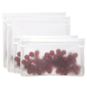 PATIKIL 8.7"x2"x5.3"/ 10"x2"x7.3" ėp\ȗⓀobO 4 hRWbvHiۑX^hAbvobO①ɃXibN؃t[cXRei VN 