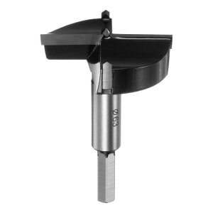 M METERXITY �؍H�p�t�H�[�X�i�[�r�b�g 2-1/2�C���`�i63 mm�j�J�[�o�C�h��[���E���h�V�����N�q���W�J�b�^�[ �n�[�h�E�b�h/�v���X�`�b�N/����/MDF�p �؍ތ��J���I�[�v�i�[