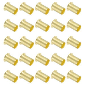 PATIKIL �^�J���k�C���T�[�g 25�� 12mm OD x 9mm ID �`���[�u�C���T�[�g �`���[�u�T�|�[�g���k�t�B�b�e�B���O�A�\�[�g�����g�L�b�g ���E���E��C�p�C�v�p