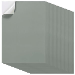 PATIKIL 40���̃t���V�[�g���x���X�e�b�J�[�y�[�p�[ A4�T�C�Y�̂͂��������x���N�b�V�����J���[�S��������\�X�e�b�J�[�y�[�p�[ �C���N�W�F�b�g���U�[�v�����^�[����p �O���[