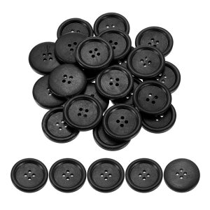 uxcell 50�� �ؐ� �{�^�� 30mm(1 3/16") 4�� �ی^ �ؐ� ��| �{�^�� ���w �D�� DIY ��| �����p �� Description (CCTV02)