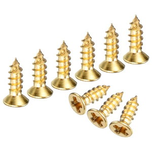 M METERXITY 200�p�b�N�^�J�؂˂��AM2 x 6mm�v���X�t���b�g�w�b�h���ȍU�B�R�l�N�^�t�@�X�i�[�A�h�A�q���W/�؍H/�Ƌ�C��/�K�[�f�j���O/DIY�N���t�g�����p�l�W