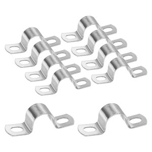 M METERXITY 10�p�b�N�̃R���W�b�g�N�����v�A11/16�C���`304�X�e�����X�|�����p�C�v�X�g���b�vM18 U�T�|�[�g�p�C�v�N�����v�A�z��/�R���W�b�g/���C��/�p�C�v�p2�̌��t���A�d��U���ǃe���V����