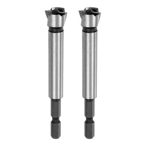 M METERXITY �؍H�p�t�H�[�X�g�i�[�h�����r�b�g2�Z�b�g 3/5�C���`�i15mm�j�J�[�{���X�`�[����[�w�b�N�X�V�����N�q���W�J�b�^�[ �n�[�h�E�b�h/�v���X�`�b�N/����/MDF�p �؍ތ��J���I�[�v�i�[