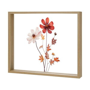 M METERXITY �ؐ��v���X�h�t�����[�t���[���A10 x 12�C���`�̃_�u���A�N���������s�N�`���[�t���[���A�h���C�t�����[/�e�[�u���g�b�v/DIY/��|�p�y�؂̐F�z