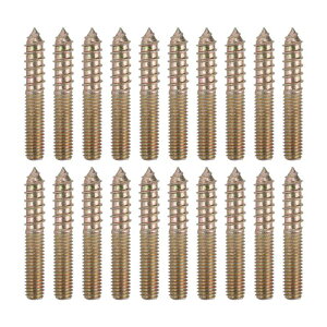 uxcell 20�� M8x50 �n���K�[�{���g �Y�f�| ���� �Z���t�^�b�s���O �؃l�W �؍H �Ƌ�̋r �������b�L