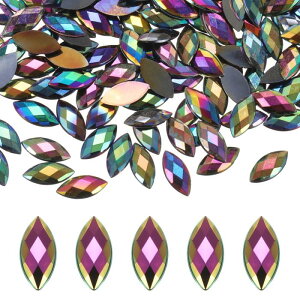 M METERXITY 100����̃z�[�X�A�C���C���X�g�[�� 15x7mm�̃A�N�������o�b�N���C���X�g�[�� DIY�N���t�g/��Ηp�̃X�e�b�J�[ �����W�F���X�e�b�J�[[��AB]