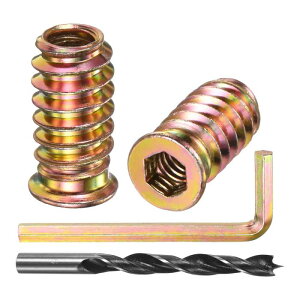 M METERXITY ؍ޗp40lW݃CT[g 1/4-20x20mmwbNXhCulW݃ibg ؐƋp wbNX`ƃhrbgtyg[z