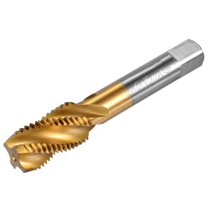 M METERXITY 1-Pack M22x2.5mm ���g���b�N�����t���[�g�X���b�h�^�b�v HSS�`�^���R�[�e�B���O�E��X���b�h�^�b�v�X�N�����[ �h����/�t���C�X��/CNC�@�B�p �^�b�s���O�c�[��