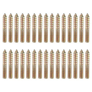 uxcell M6x40 �n���K�[�{���g 30�Z�b�g �Y�f�|�� �����Z���t�^�b�s���O�؃l�W �Ƌ�r�p�W���C���g �������b�L