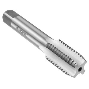 uxcell �n���h�v���O�^�b�v1-1/8"-7 UNC 2B ���n���h�X���b�h�v���O�X�^�C���^�b�v �X�g���[�g�t���[�g�˂��؂���H�p�H�� �n�C�X�s�[�h�X�`�[��HSS6542