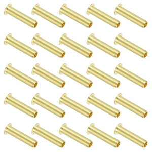 PATIKIL �^�J���k�C���T�[�g 25��5mm OD x 3 mm ID �`���[�u�C���T�[�g �`���[�u�T�|�[�g���k�t�B�b�e�B���O�A�\�[�g�����g�L�b�g ���E���E��C�p�C�v�p