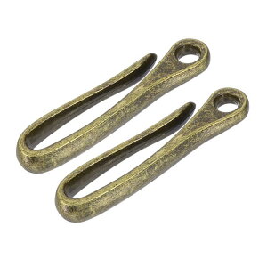 PATIKIL �t�B�b�V���t�b�N�L�[�`�F�[�� 2����U���^�L�[�x���g�N���b�v�\���b�h�L�[�`�F�[���|�P�b�g�N���b�v �E�H���b�g�p���c���z���U�[�N���t�g�A�N�Z�T���[ �����Y���f�B�[�X�p ���g