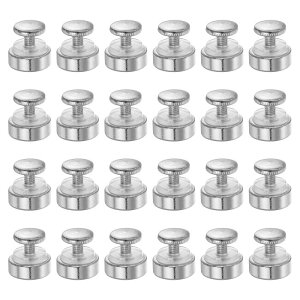 PATIKIL Xy[T[tM4x0.7X^hItXN[ 24 ANKXŔ p ǎtn[hEFATXN[t@Xi[ Vo[12mm