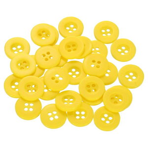 uxcell 60�� 24L �\�[�C���O �{�^�� 5/8�C���` (15mm) ������ �ی^ ���� 4�� �N���t�g �ւ� �{�^�� �m�� �ٖD DIY �p �C�G���[