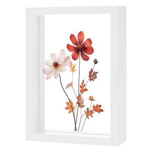 M METERXITY �ؐ��v���X�h�t�����[�t���[���A4 x 6�C���`�̃_�u���A�N���������s�N�`���[�t���[���A�h���C�t�����[/�e�[�u���g�b�v/DIY/��|�p[�z���C�g]