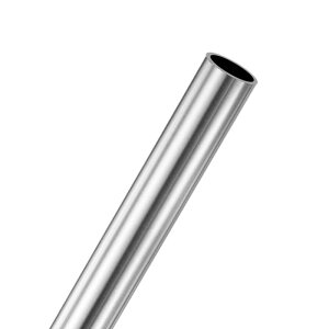 M METERXITY 400mm 304�X�e�����X�|�ǁA16mm OD 1.5mm �ǌ��V�[�����X�X�e�����X�|�ǁA����/���H/DIY�N���t�g�p�A�������� [0.63x0.06x15.7IN]