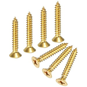 M METERXITY 50�p�b�N�̐^�J���؂˂��AM4 x 25mm���w�b�h���ȍU�B�˂��R�l�N�^�t�@�X�i�[�A�h�A�q���W/�؍H/�Ƌ�C��/�K�[�f�j���O/DIY�N���t�g�����p�˂�