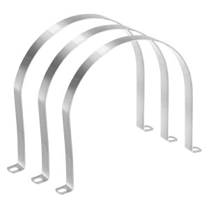 M METERXITY 3�p�b�N�̃R���W�b�g�N�����v�A7-7/8�C���`304�X�e�����X�X�`�[�������p�C�v�X�g���b�vM200 U�T�|�[�g�p�C�v�N�����v�A�z��/�R���W�b�g/���C��/�p�C�v�p��2�̌��t���A�w�r�[�f���[