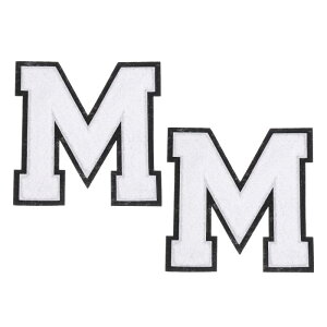 uxcell �z���C�g�V�F�j�[�����^�[�p�b�`�A4.5�C���`�A�C�����I�����^�[�V�F�j�[���h�J�p�b�`�ADIY�p�iT�V���c�ߗރW���P�b�g�o�b�O�싅���j�t�H�[���i���^�[M�j